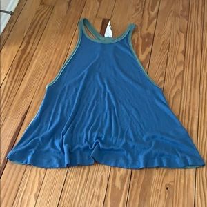 NWOT Free People Tank